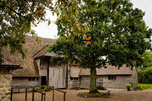kent barn wedding venues