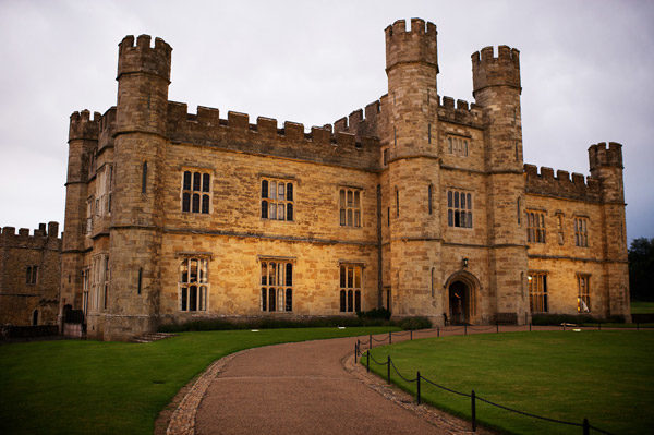 kent castle wedding venues