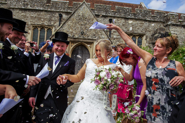kent church wedding venues