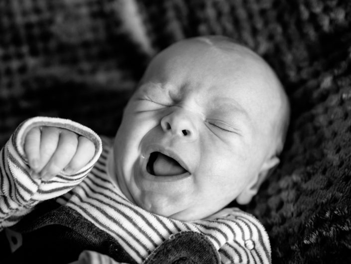 Newborn baby photography in Kent