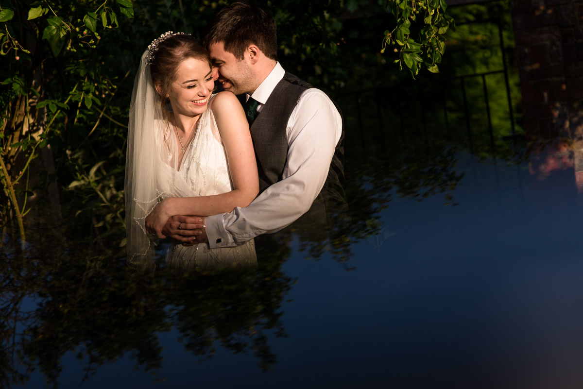 get wedding photography tailored for you and your budget such as Tom and beth did in this photograph