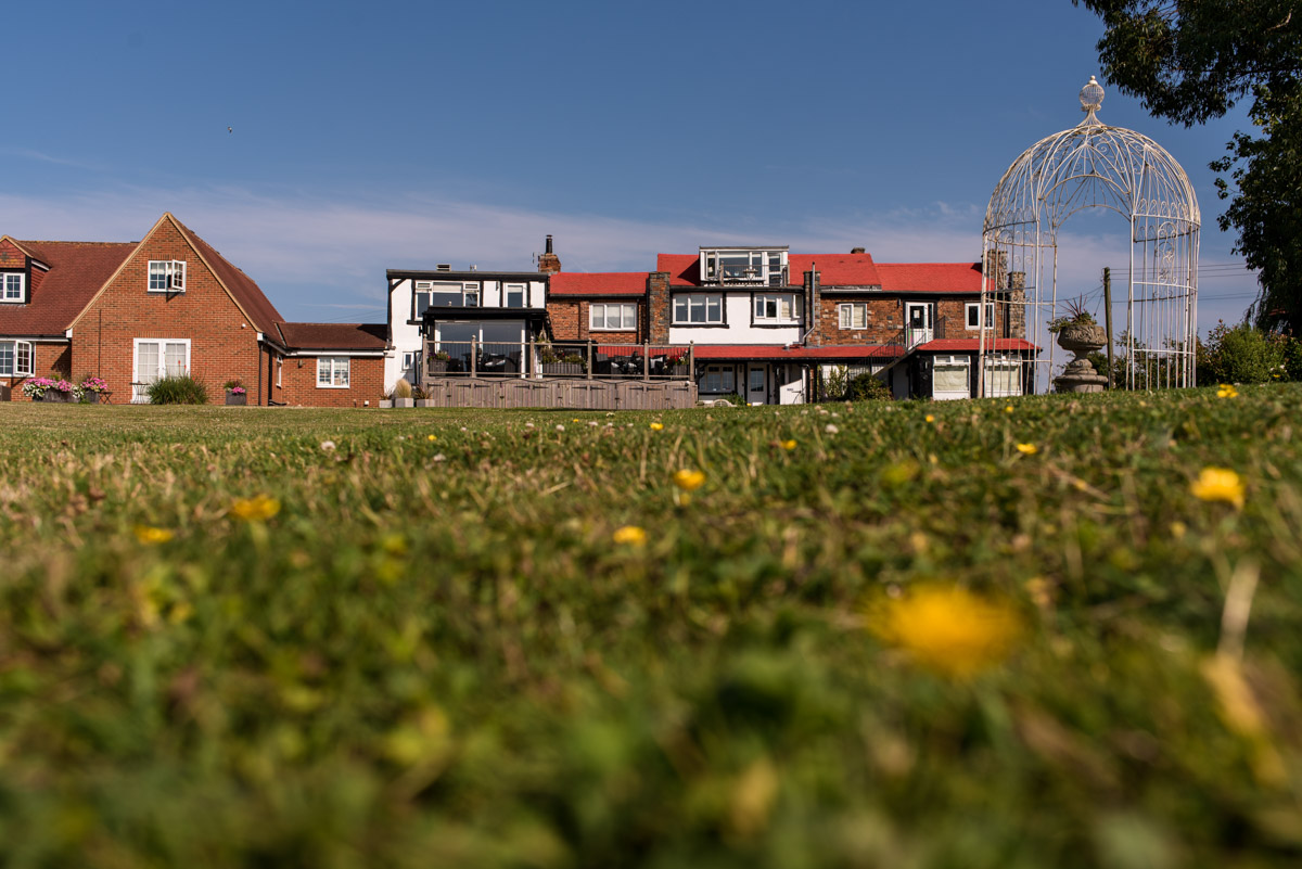 Photograph of The Crescent turner Hotel in Whitstable Kent