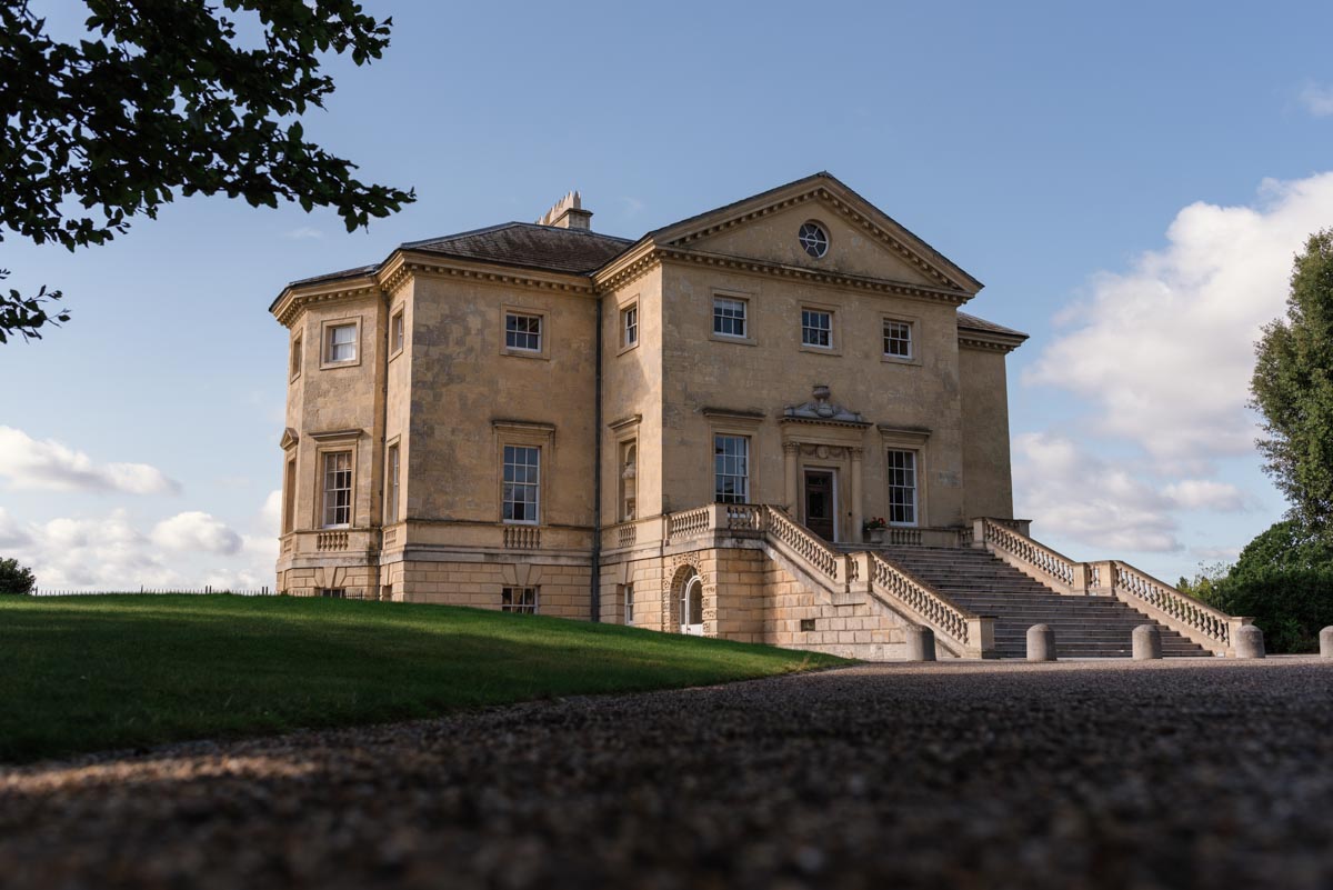 Danson House Wedding venue