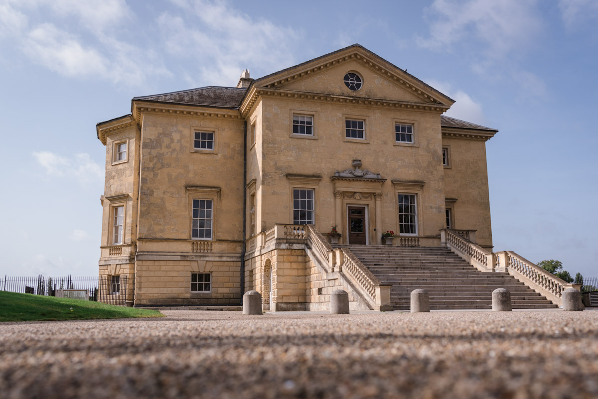 Danson House wedding photography