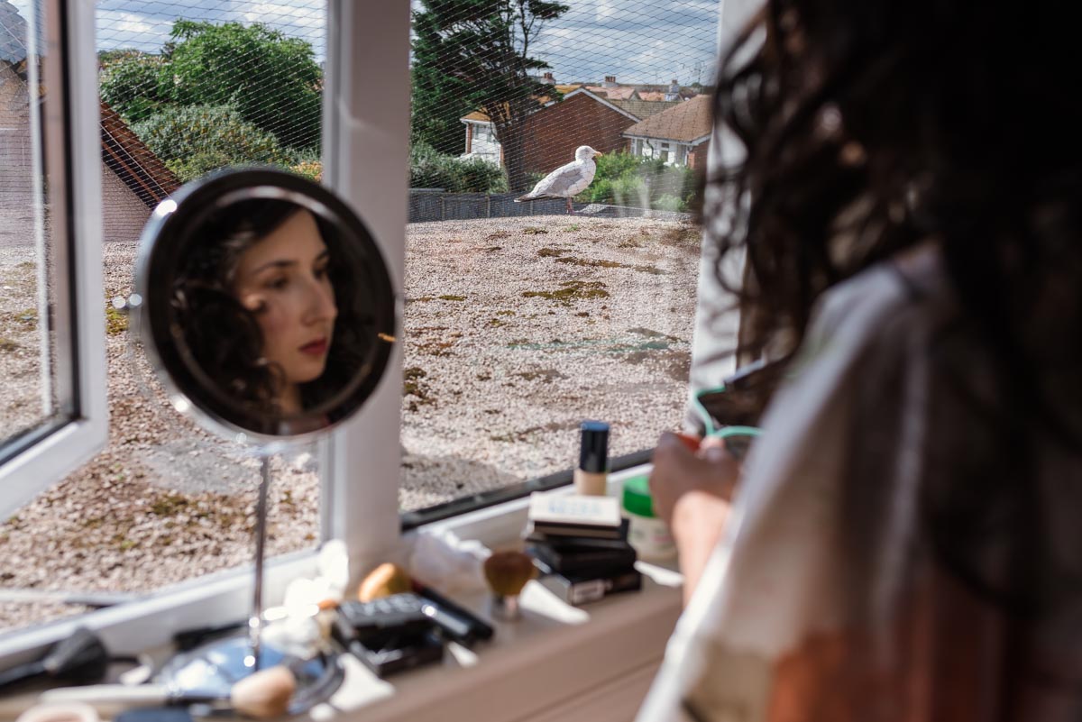 Wedding photography at Botany bay hotel in Kent