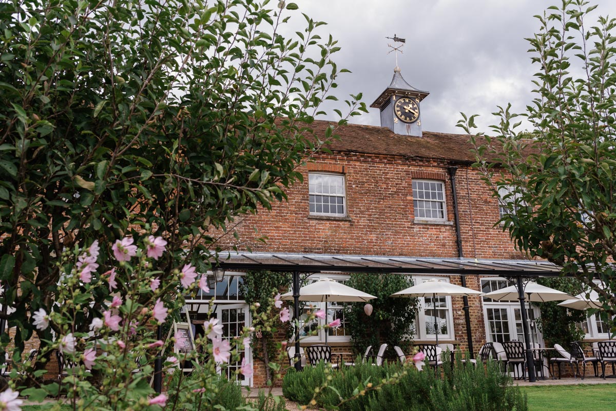 wedding photography at The Secret garden