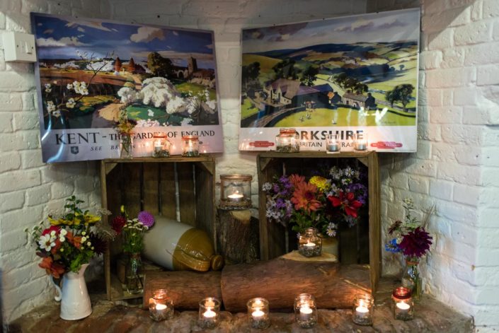 Wedding venue ideas to decorate