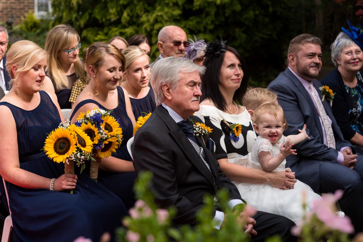 Little silver hotel wedding in kent