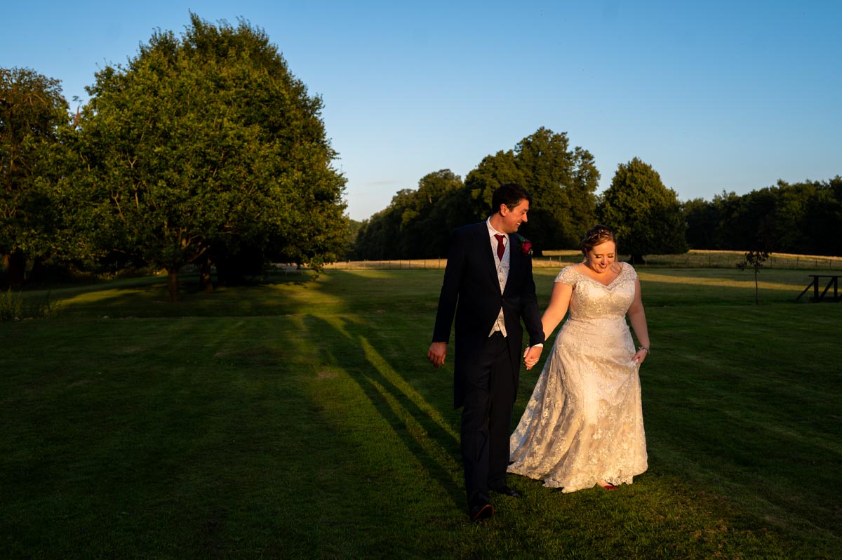 wedding photography best of 2021 photograph of beth and nathanial at chilsten park wedding venue in kent