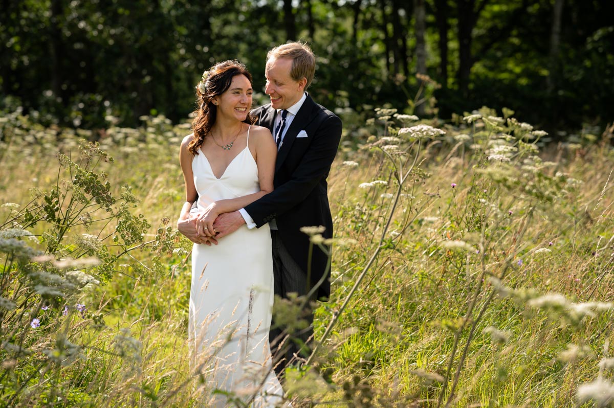 wedding photography best of 2021 photograph of clare and richard at their wedding reception in kent