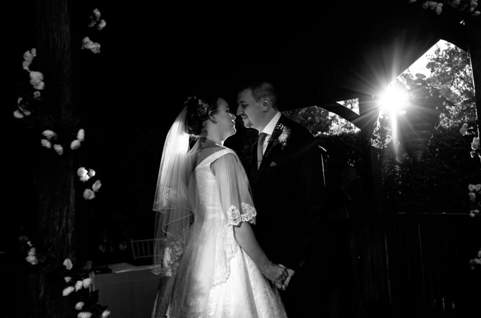 wedding photography best of 2021 photograph of imogen and glen during kent wedding ceremony at little silver hotel knet