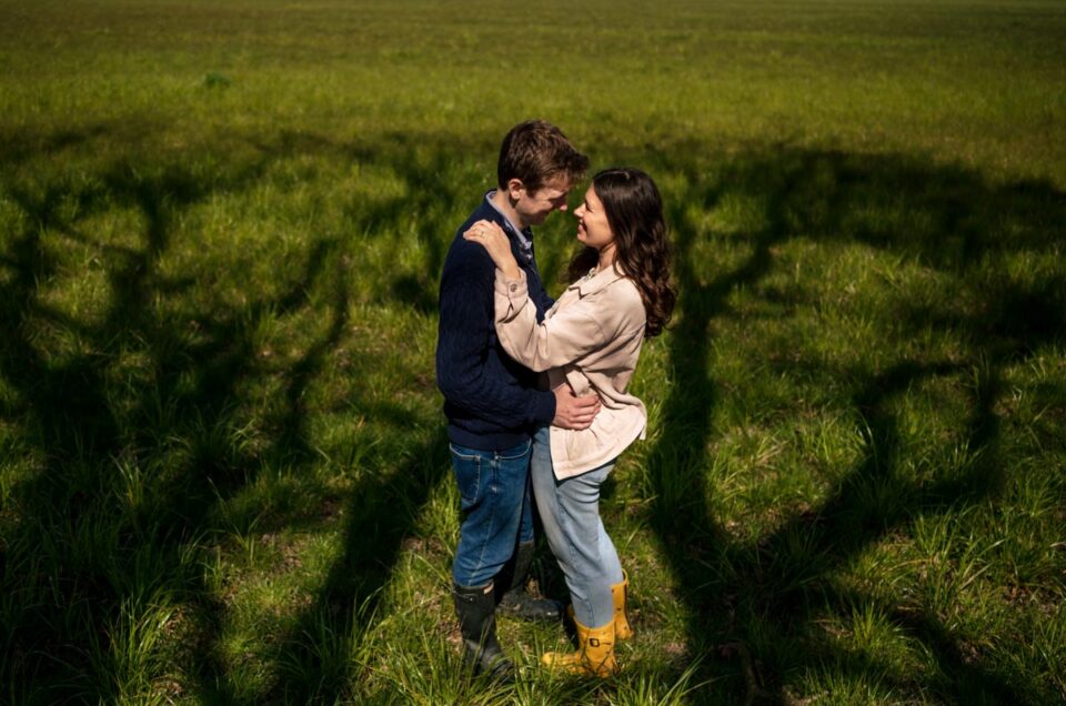 Why have a Pre Wedding Photoshoot?