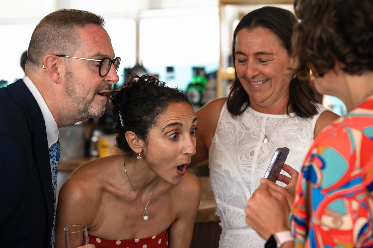 Same sex wedding in Brighton