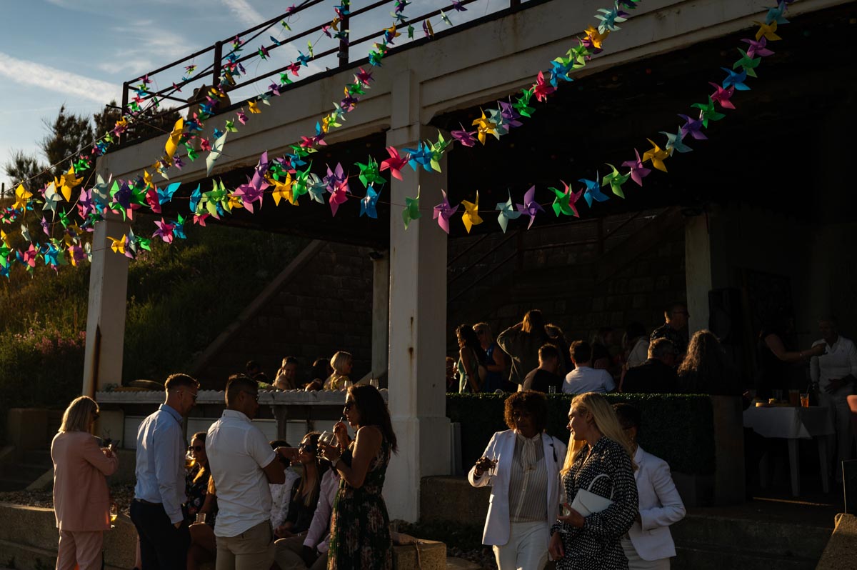 saltdean wedding reception venue