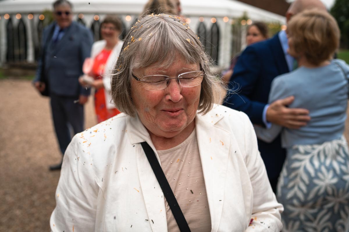 westenhanger castle wedding