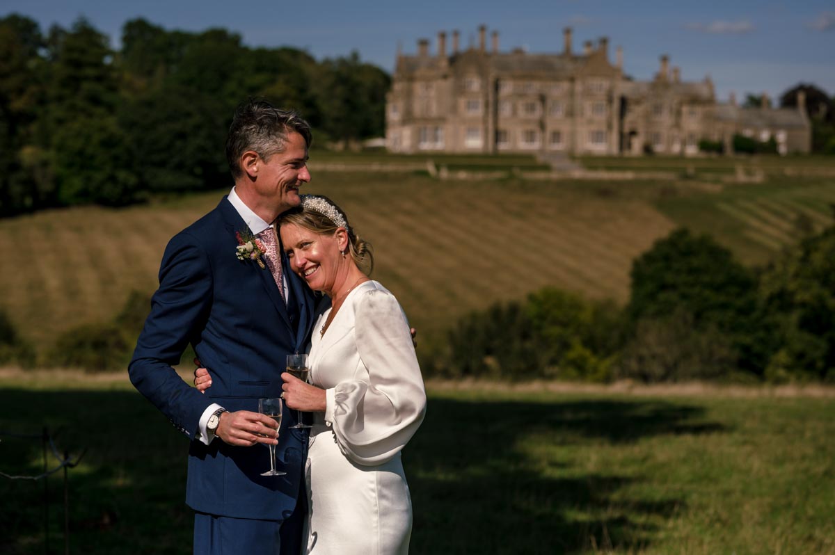 Sarah and Matthews wedding at little bayham.Natural couple wedding photography