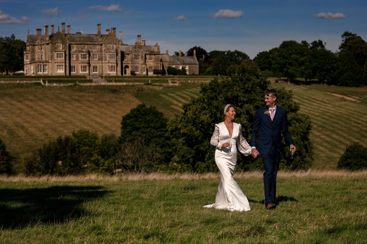 Sarah and Matthews wedding at Little Bayham near Lamberhurst in Kent