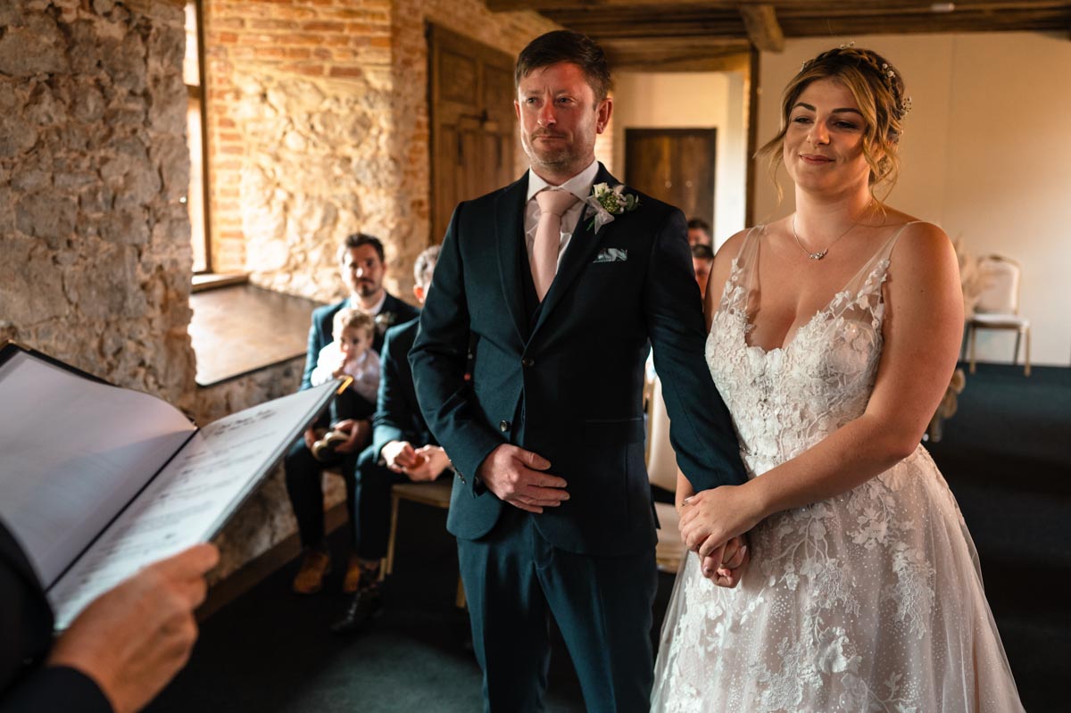 the banqueting hall wedding ceremony venue at westenhanger castle