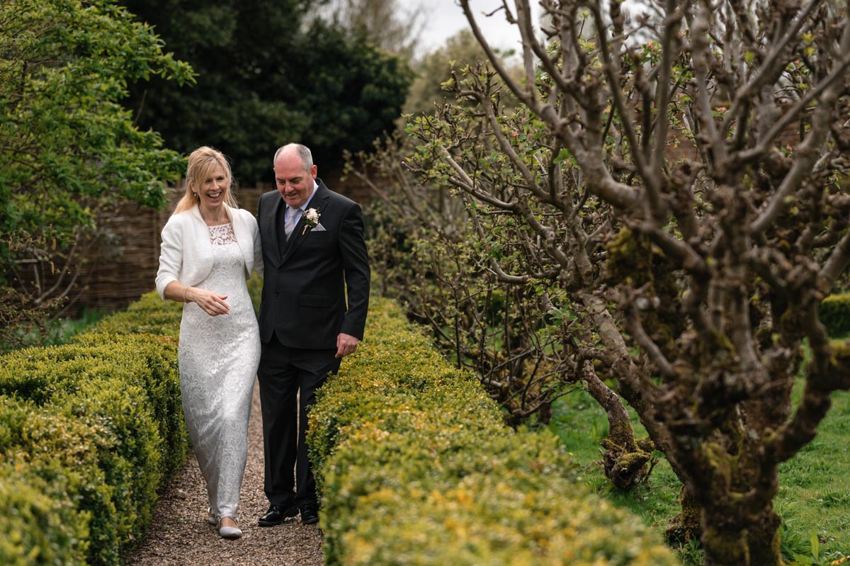 A taste of my 2024 wedding photography. Jane and Andrews April wedding at the secret garden in Kent
